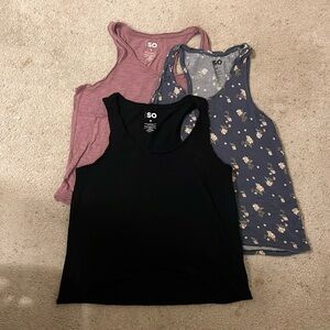 Kohls tank top bundle
